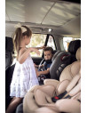 Scaun auto ROTO Isofix, Black,10071272001