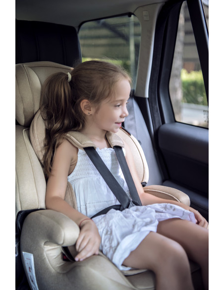 Scaun auto ROTO Isofix, Black,10071272001