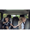 Scaun auto ROTO Isofix, Black,10071272001