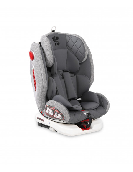 Scaun auto ROTO Isofix, grey,10071272003