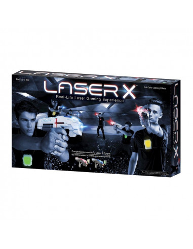 Blaster Laser X Double Noriel,Uniq88016