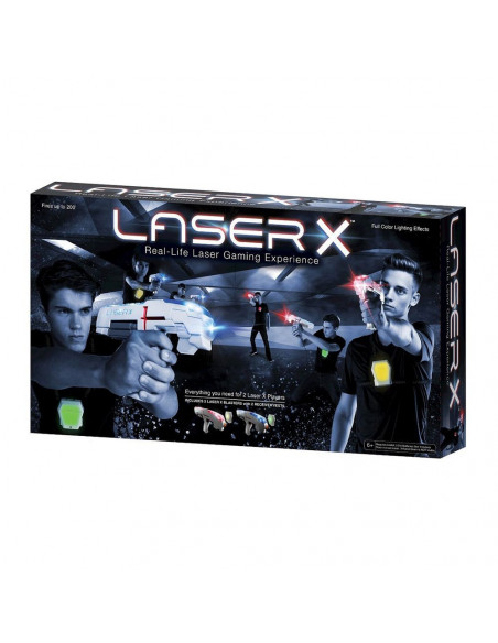 Blaster Laser X Double Noriel,Uniq88016