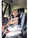 Scaun auto ROTO Isofix, Beige String,10071272115
