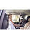 Scaun auto ROTO Isofix, Beige String,10071272115