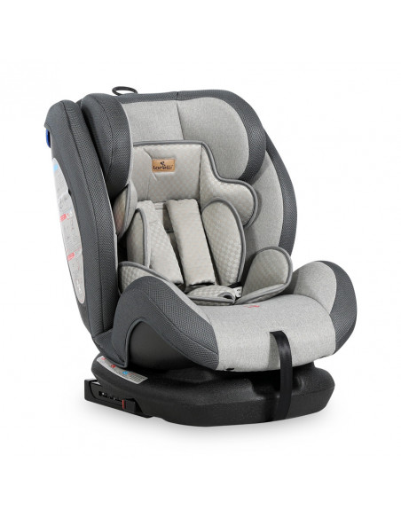 Scaun auto CORSICA Isofix, Grey,10071261943