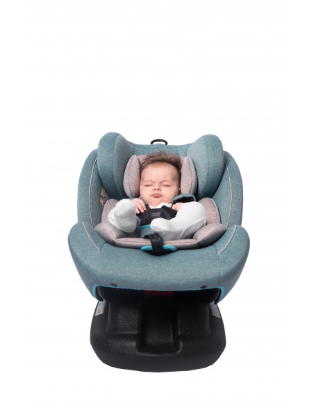 Scaun auto CORSICA Isofix, Grey,10071261943