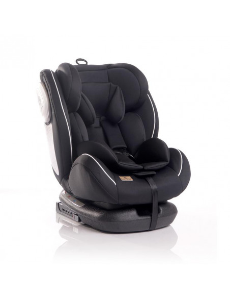 Scaun auto CORSICA Isofix, Black,10071262019