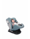 Scaun auto CORSICA Isofix, Black,10071262019