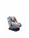 Scaun auto CORSICA Isofix, Black,10071262019