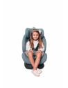 Scaun auto CORSICA Isofix, Black,10071262019