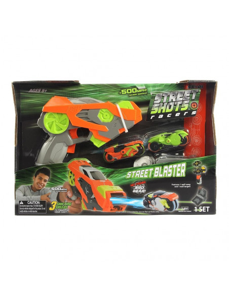 Jucarie Street Shots Blaster Noriel,Uniq13725