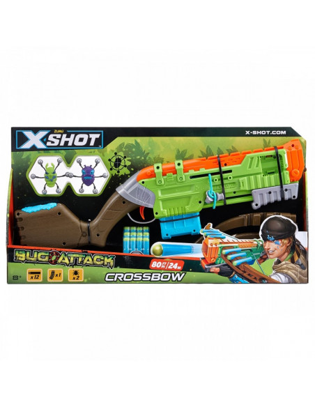 Arbaleta X-Shot Bug Attack Noriel,Uniq4817