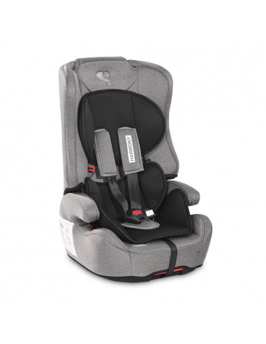 Scaun auto HARMONY Isofix, Steel & Black,10071252117
