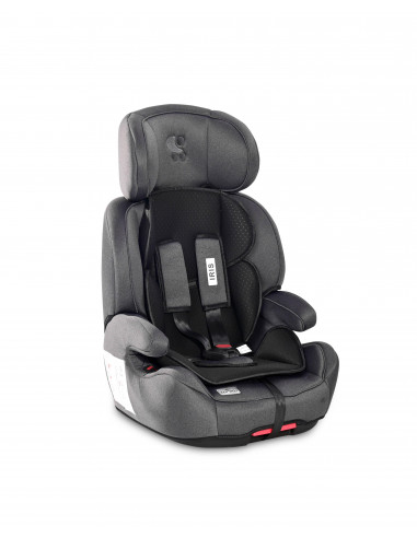 Scaun auto IRIS Isofix, Black,10071242106