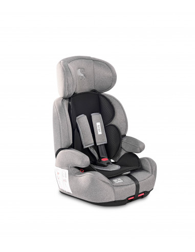 Scaun auto IRIS Isofix, Steel & Black,10071242117