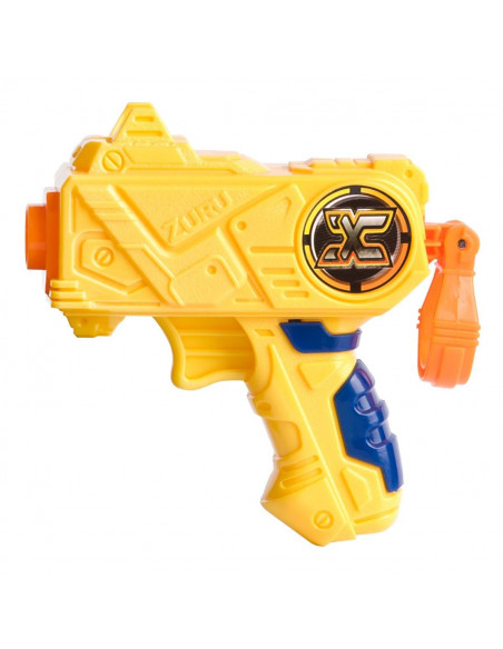 Blaster Cu 6 Sageti X-Shot Micro Dart Noriel,Uniq3614