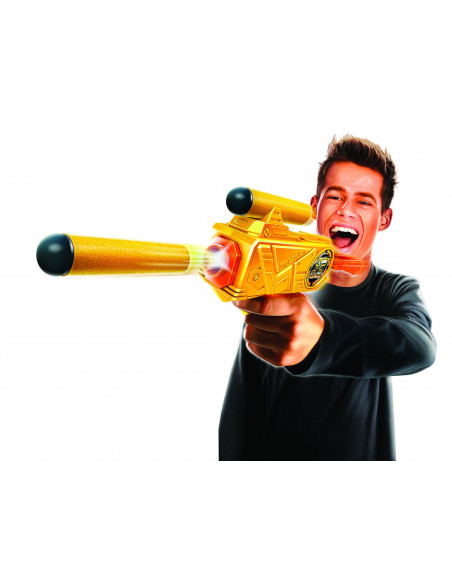 Blaster Cu 6 Sageti X-Shot Micro Dart Noriel,Uniq3614