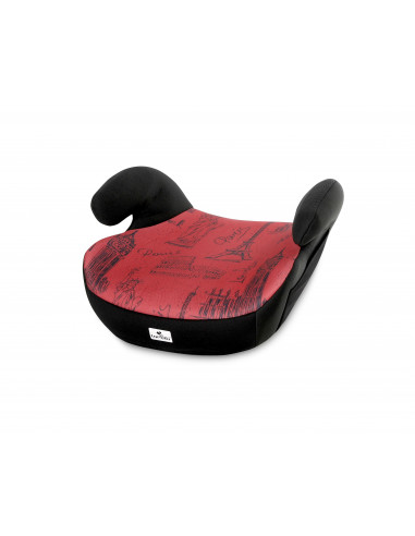 Inaltator auto Teddy, 15-36 Kg, Black & Red Cities,10070751980