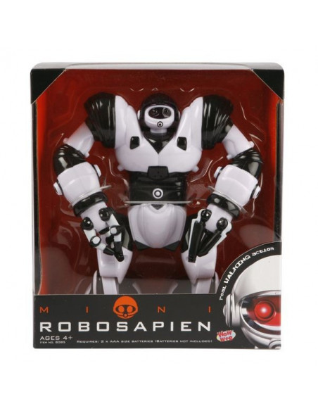 Wowwee Mini Robosapien, Jucarie Interactiva Noriel, 18
