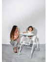 Scaun de masa Campanella, Grey Candy,10100412096