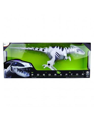 Wowwee Mini Roboraptor, Jucarie Interactiva Noriel,Uniq8195