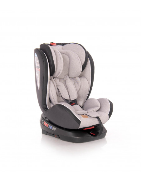 Scaun auto Nebula Isofix, rotativ 360 grade, Beige,10071382059