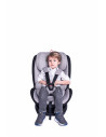 Scaun auto Nebula Isofix, rotativ 360 grade, Pink,10071382023
