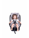 Scaun auto Nebula Isofix, rotativ 360 grade, Pink,10071382023