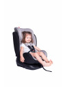 Scaun auto Nebula Isofix, rotativ 360 grade, Pink,10071382023