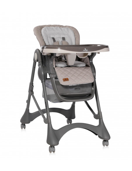 Scaun de masa Appetito, Beige Leather,10100402037