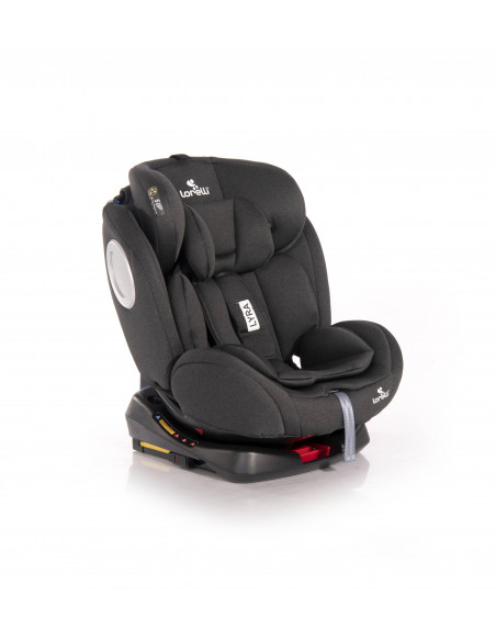 Scaun auto Lyra Isofix, rotativ 360 grade, 0-36 kg