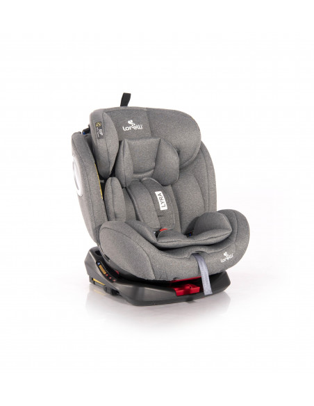 Scaun auto Lyra Isofix, rotativ 360 grade, 0-36 kg