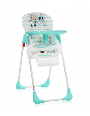 Scaun de masa Cryspi, Aquamarine Sailor,10100442032