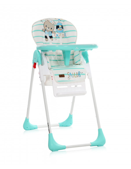 Scaun de masa Cryspi, Aquamarine Sailor,10100442032