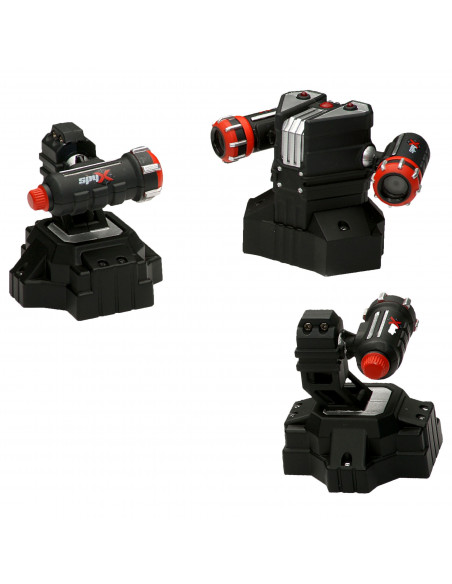 Alarma Cu Laser Spy X, Noriel,Uniq1047