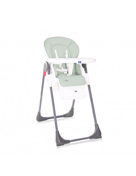 Scaun de masa Cryspi, Frosty Green Leather,10100442135 Scaun de masa Cryspi, Frosty Green Leather,10100442135