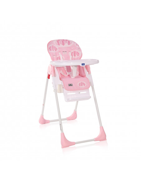 Scaun de masa Cryspi, Pink Hearts,10100442111 Scaun de masa Cryspi, Pink Hearts,10100442111