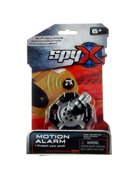 Alarma Cu Senzor De Miscare Spy X, Noriel,Uniq1078