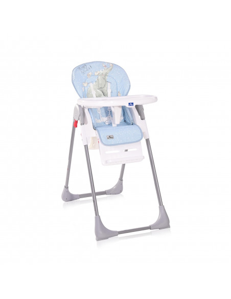 Scaun de masa Cryspi, Tender Blue Fun,10100442127 Scaun de masa Cryspi, Tender Blue Fun,10100442127