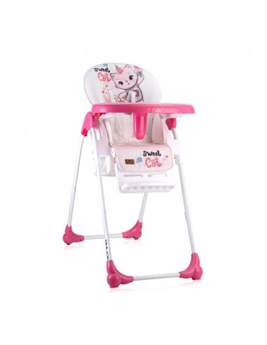 Scaun de masa Dulce, Pink Cat,10100452031