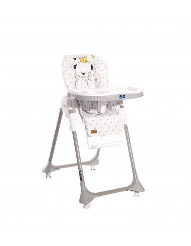 Scaun de masa Felicita, Grey Bear,10100422075