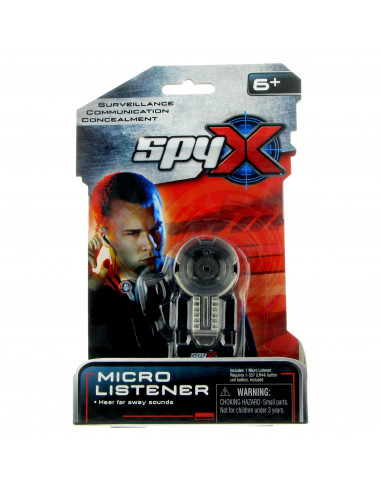 Dispozitiv De Ascultare Spy X, Noriel,Uniq1085