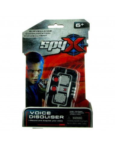 Sintetizator Voce Spy X, Noriel,Uniq1092