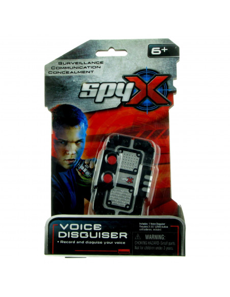 Sintetizator Voce Spy X, Noriel,Uniq1092