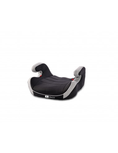 Inaltator auto Draco, sezut anatomic, 22-36 Kg, Grey,10071482094
