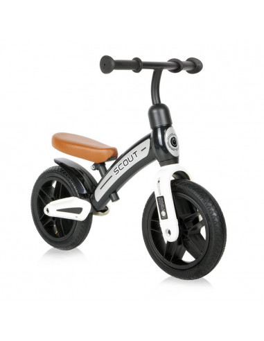 Bicicleta de echilibru Scout Air, Black,10410020019