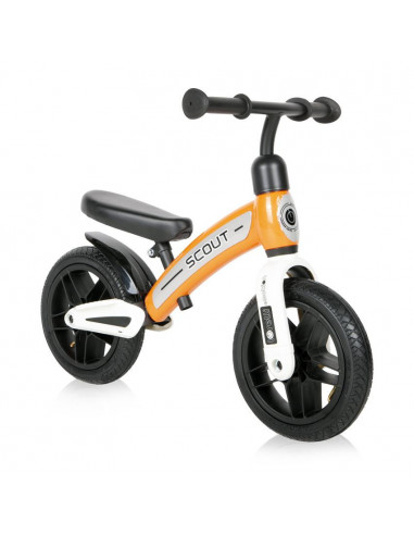 Bicicleta de echilibru Scout Air, Orange,10410020023