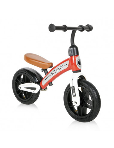 Bicicleta de echilibru Scout Air, Red,10410020004