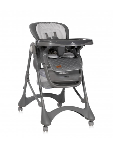 Scaun de masa Appetito, Grey,10100402058 Scaun de masa Appetito, Grey,10100402058