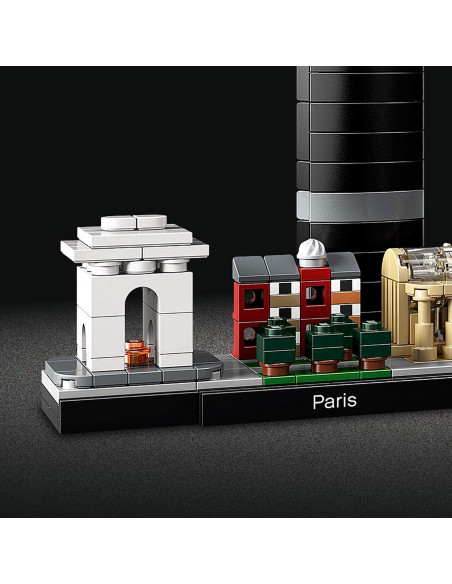 Lego Architecture Paris 21044,21044